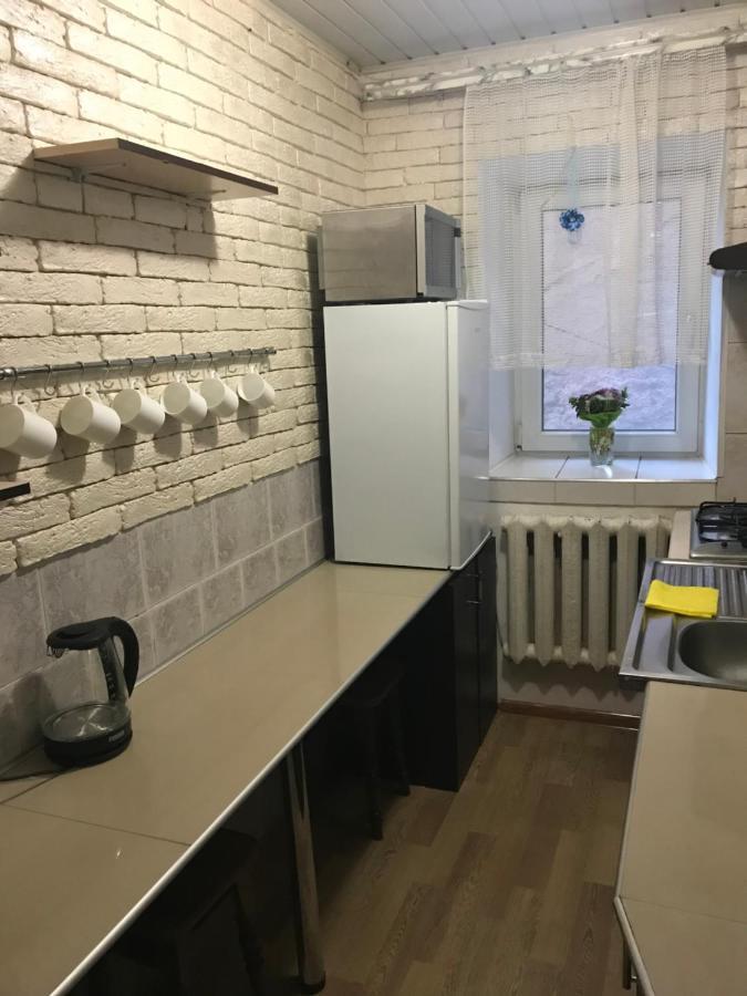 Уютная Квартира В Центре Старого Города! Kamenets-Podolsk Eksteriør bilde